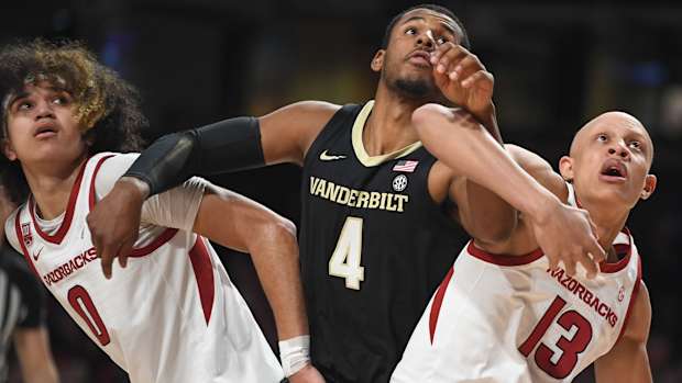 Anthony Black-Jordan Walsh-Vanderbilt